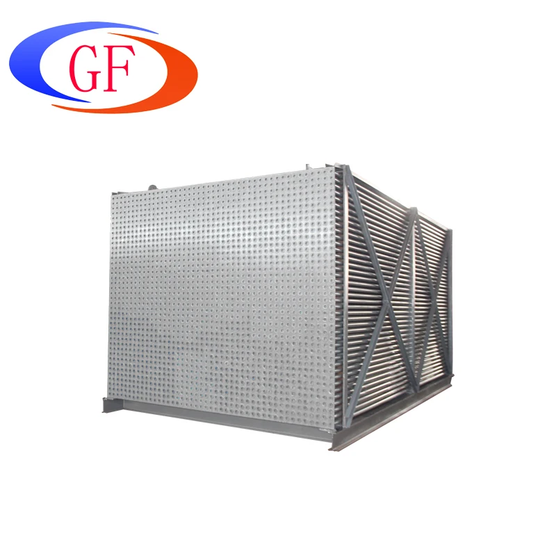 Boiler Combustion Tubular Air Preheater for Boiler in Thermal Power Plant