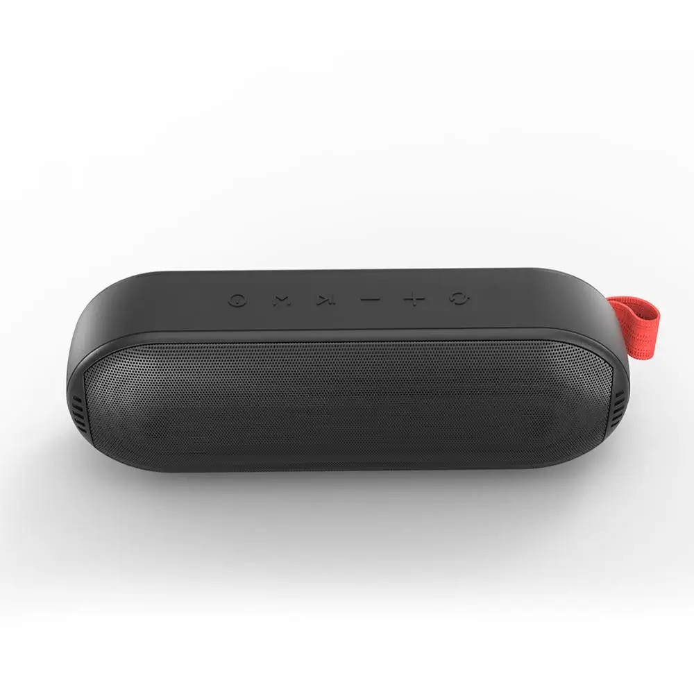 IPX6 waterproof, Max 16watt, 2200mAh libattery Portable Bluetooth Speaker with different EQ