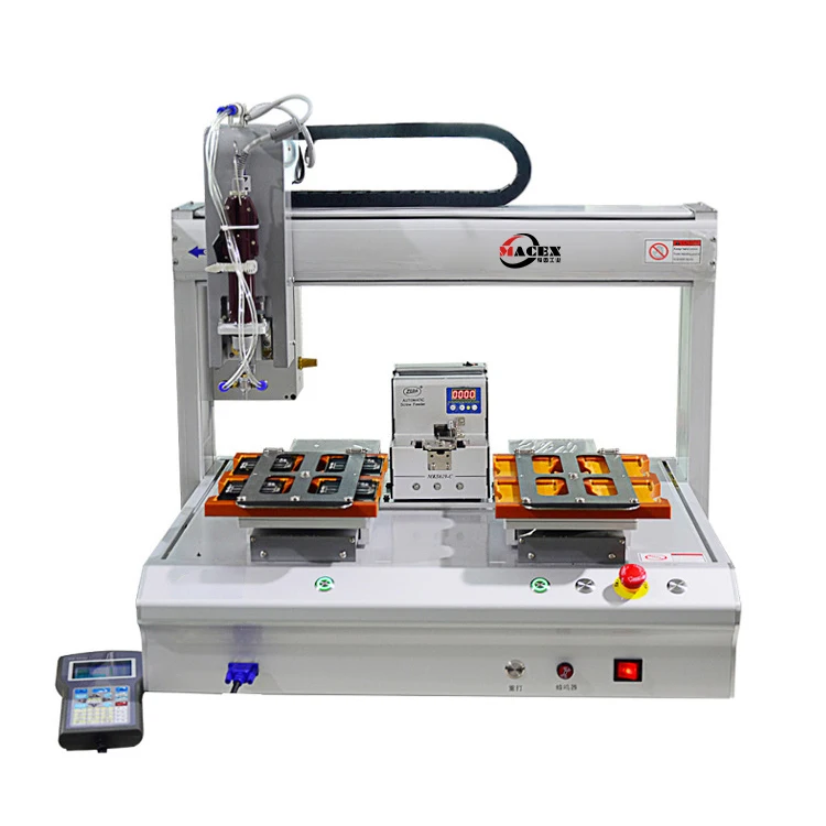 Hot Popular Best Price Fast Shipping On Site Installation automatic screw fixing autonomous robot, Factory China