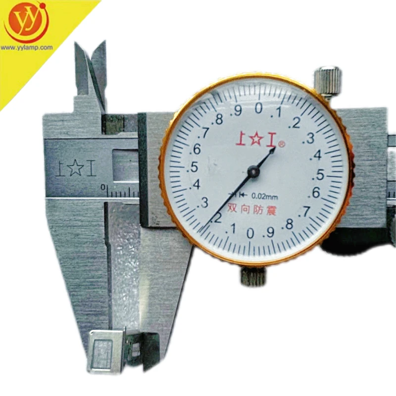 2024 HOT SAHLE projector light tunnel luminous light pipe optical channel with iron for benq MP515/MS500+/MS614/MX711/MX670