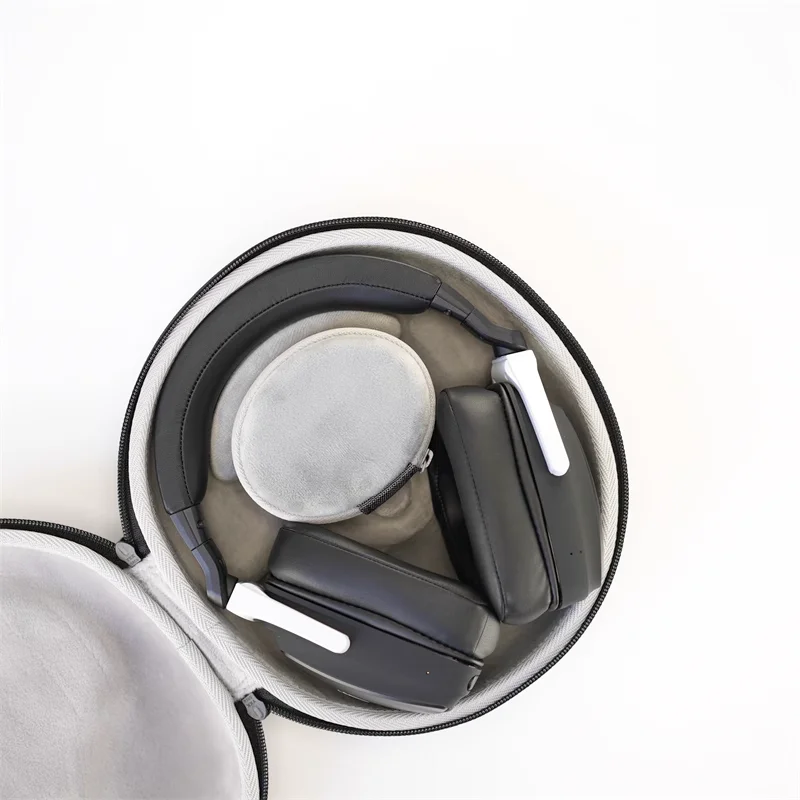 Custom Protective Controller Eva Hard Shell Waterproof Shockproof Zipper Storage Foam Pack Case Box Bag Earphone Eva Case