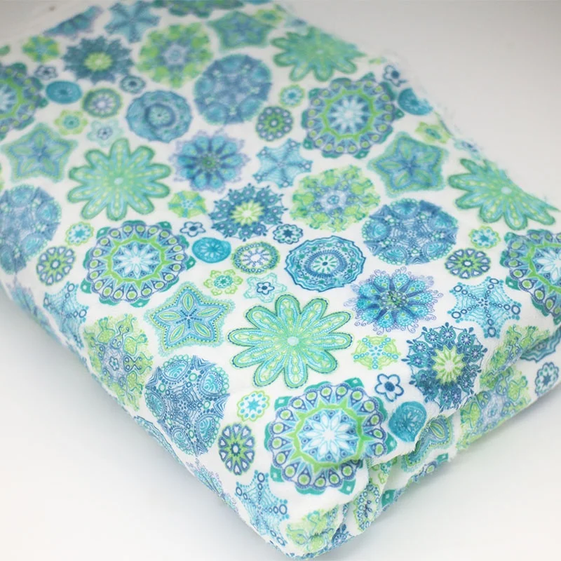 
 No MOQ High Quality Double Side Minky Fabric For Baby Clothing  