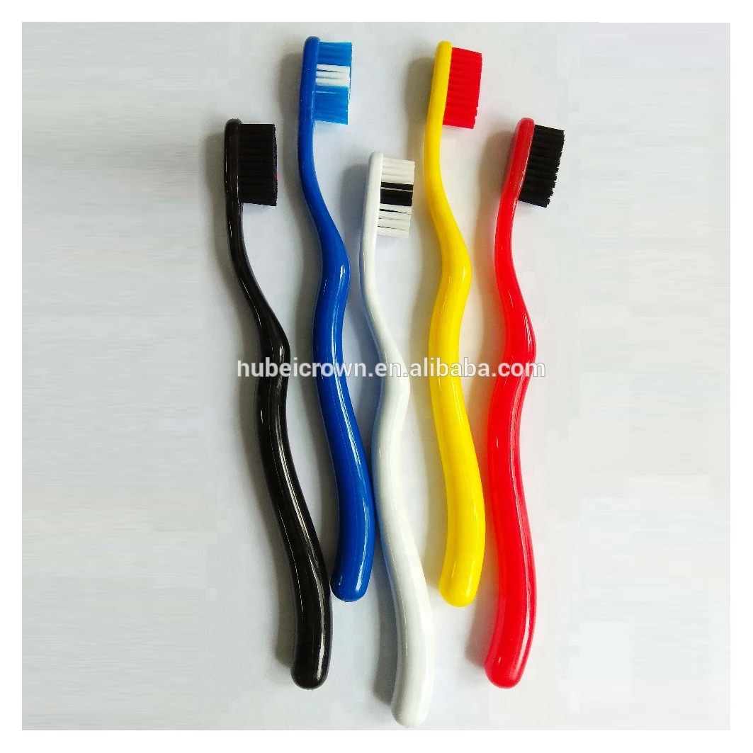 
ISO approved Manufacturer Nylon Dupont Charcoal bristle soft High Quality Professional Kids and Adult Toothbrush 