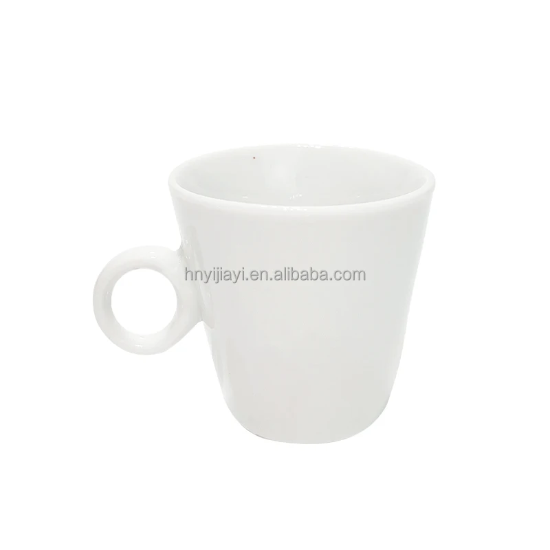 JIUWANG Hot Sells Japanese-style Creative Ceramic Cups Custom Good Quality and Durable Ceramic Tea Coffee Mug