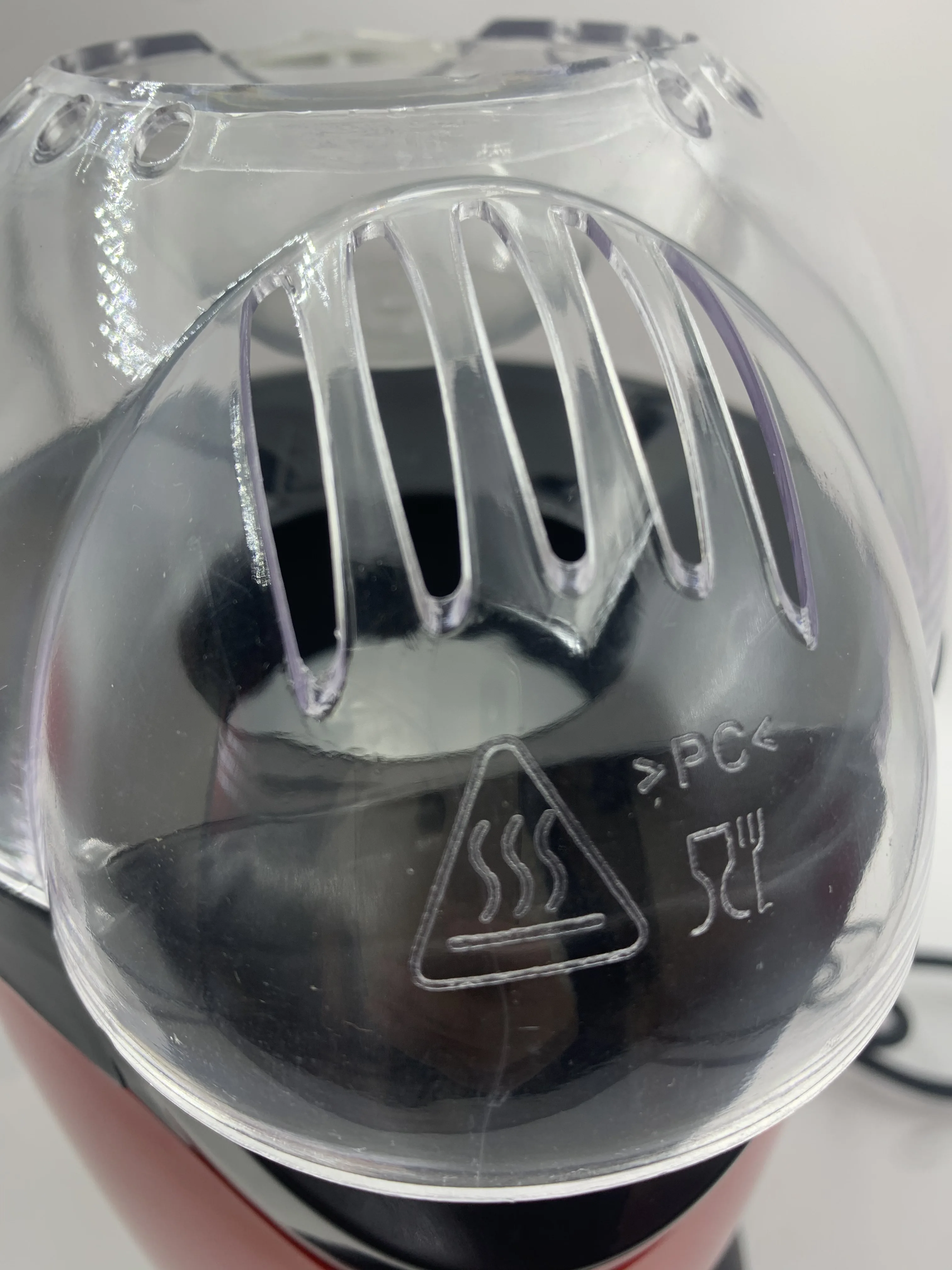 mini home use  automatic popcorn machine for amazon