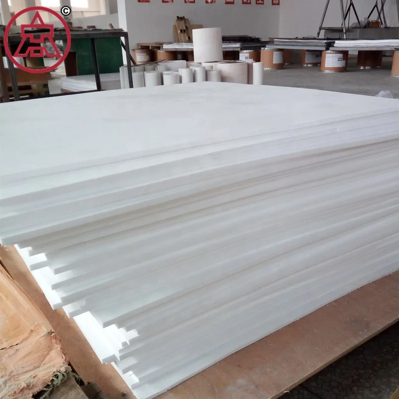 
Pure PTFE plate 