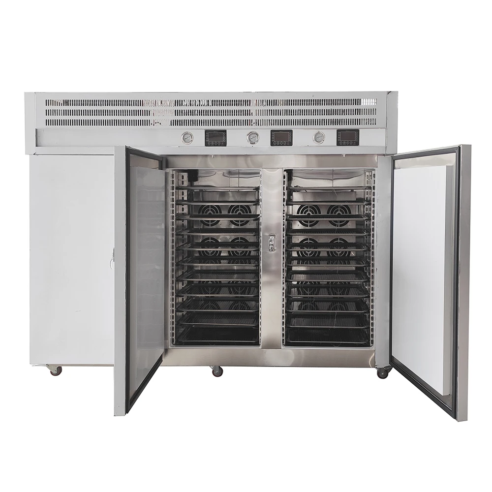 Strawberry Vegetable Quick Freeze Machine Industrial Flash Cryogenic Blast IQF Instant Freeze Machine