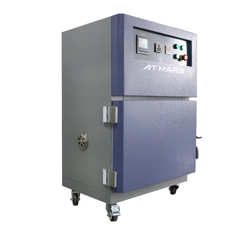 Customized High Temperature   Industrial Oven Small Lab Drying Oven