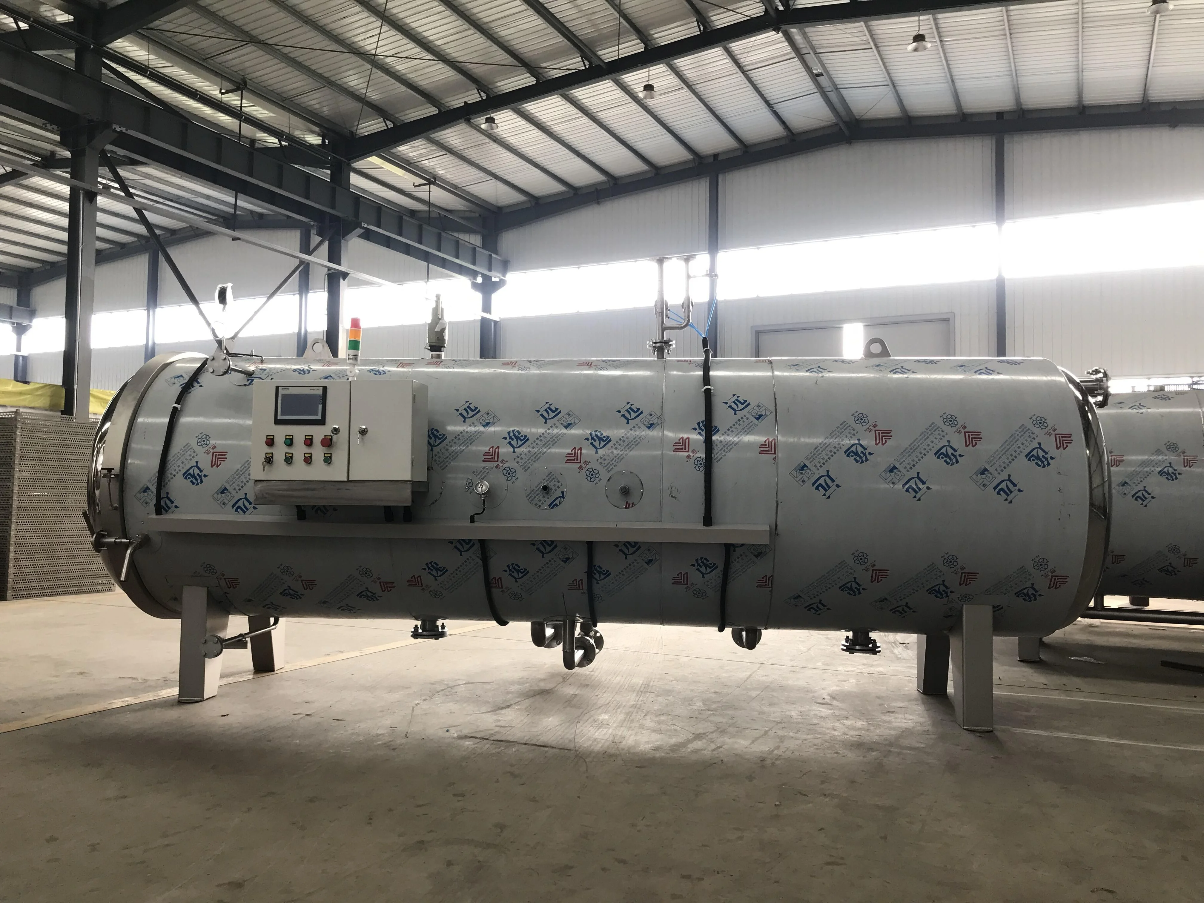 food sterilizer retort autoclave for canning