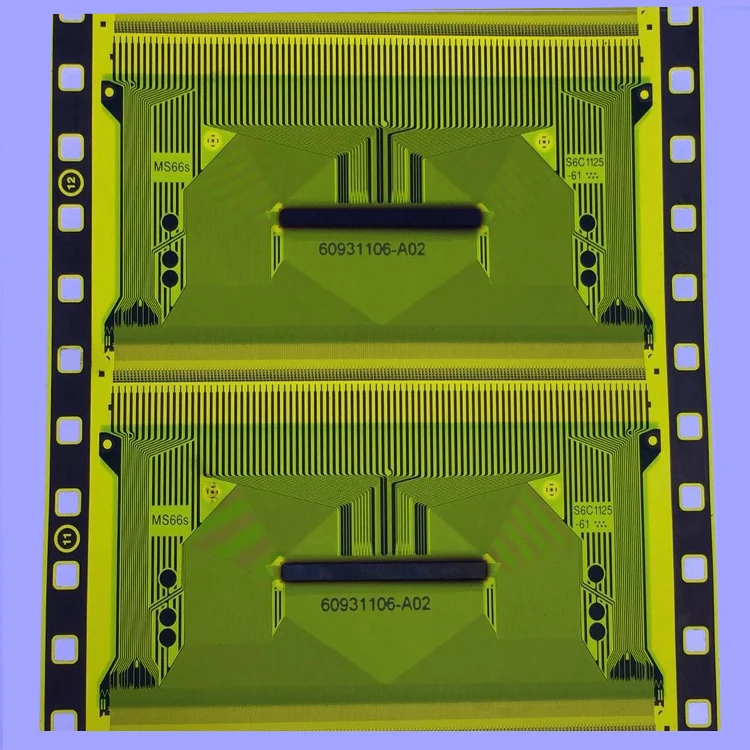  Новый и оригинальный ЖК-дисплей драйвер вкладка COF IC