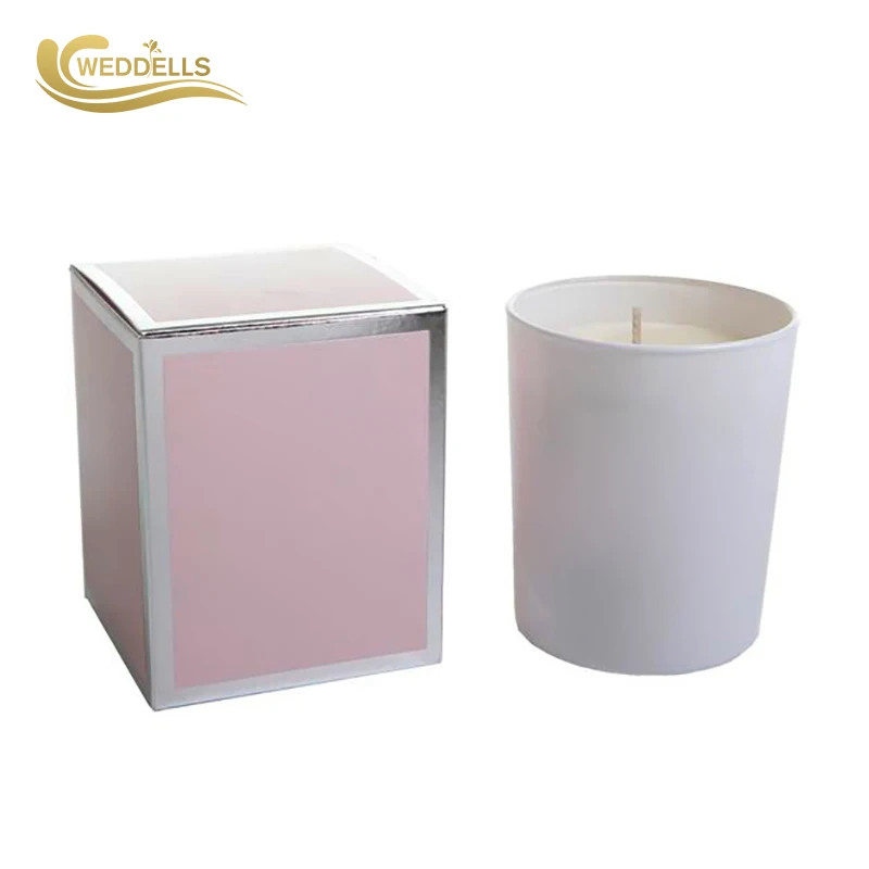 mini package scented aromatic and decorative candles gift luxury