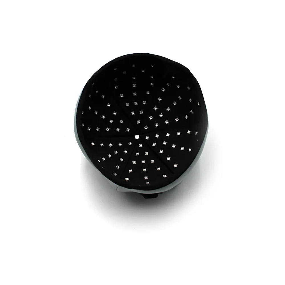 New Design Hair Loss Regrowth Therapy Scalp Care Hat Red Light Therapy Cap Helmet Beauty Products Hair Care Treatment