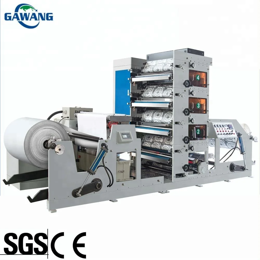Coffee cups paper cup printing machine label printer silk screen printing machine for food packaging flexible packaging products