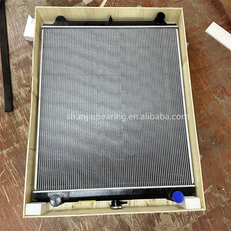 ZX330-3G водяной Охлаждающий радиатор YA00012059 ZX330-3g
