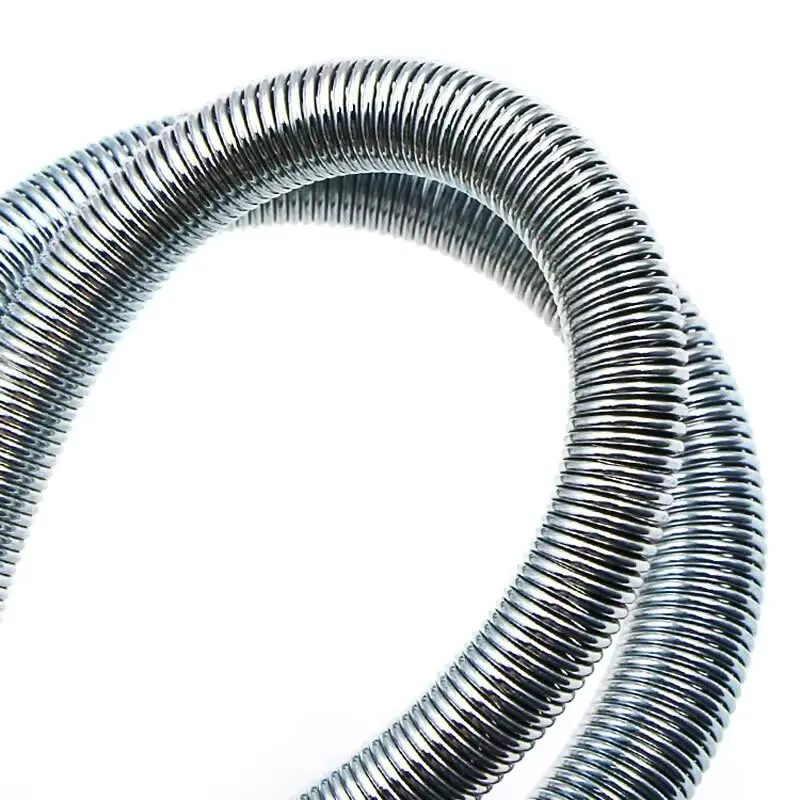 5pcs 9-16mm Air Conditioner Copper Pipe Bender Pipe Aluminum Pipeline Spring Tube Bender