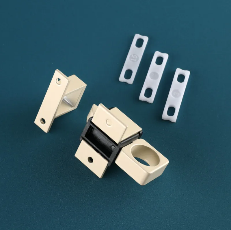 Aluminium finger catch bolt