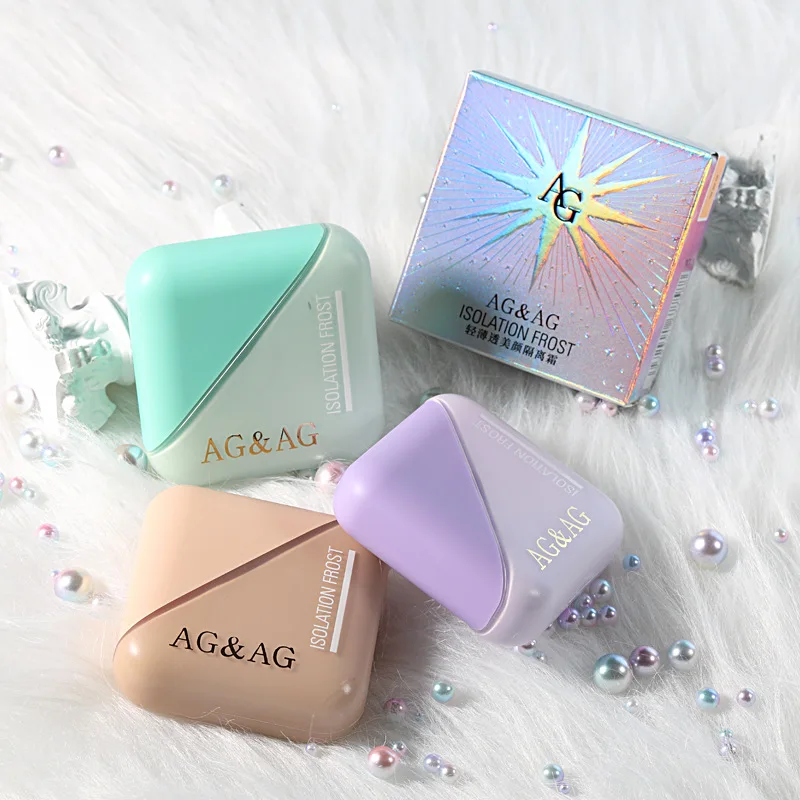 
Net Celebrity Same Concealer Moisturizing Makeup Female Makeup Primer Primer Invisible Student Isolation Cream 