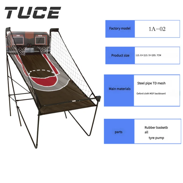 Basketball Hoop Stand Outdoor Movable Sports Equipment Adjustable Basketball Hoop Stand