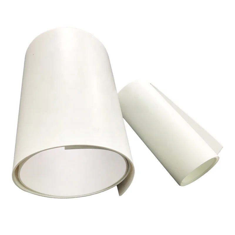 Прямая поставка с завода, 3 мм, скрученный ПТФЭ пластиковый лист, белый ПТФЭ лист в рулонах (1600237373068)