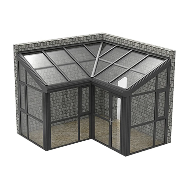 patio enclosures  glass winter garden homes for sale oblique roof sunroom front glass porch extension