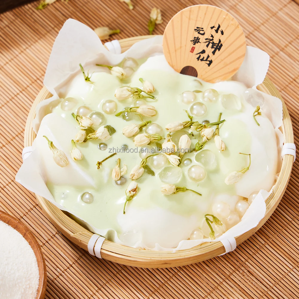 2024 Новое поступление 500 г оригинальный ароматизатор сухое молоко тофу