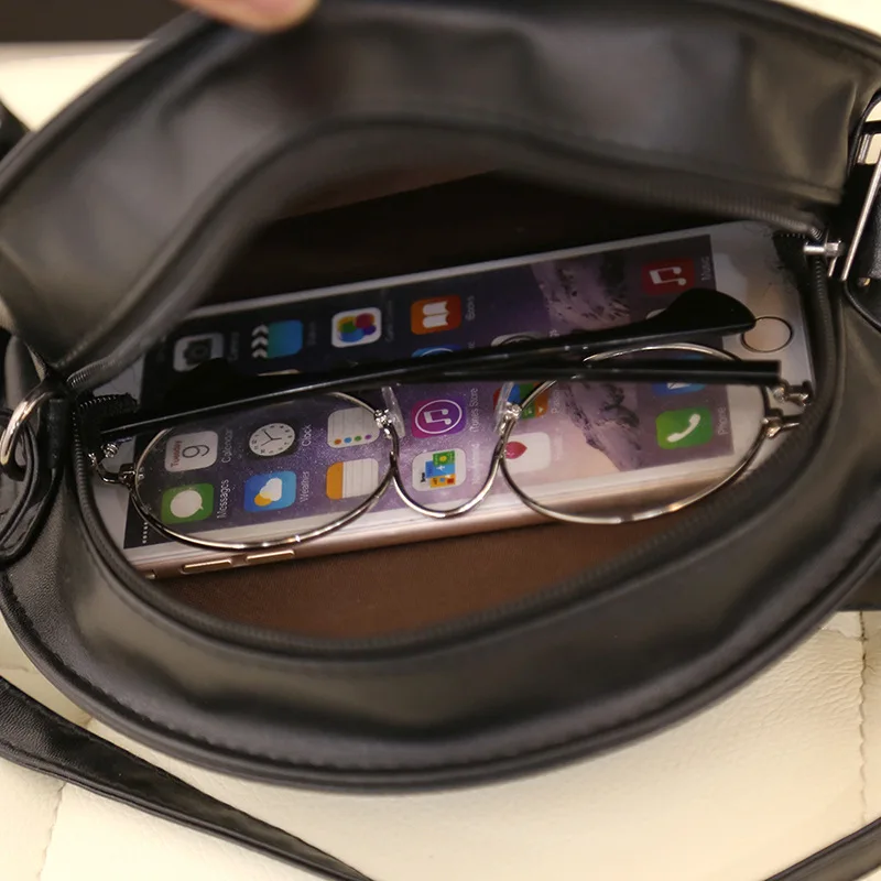 
Wholesale Korean style fashion small round bag candy color with rabbit ears shoulder lady bags H 