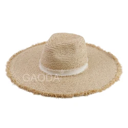 Wholesale cowboy hat straw hat for man