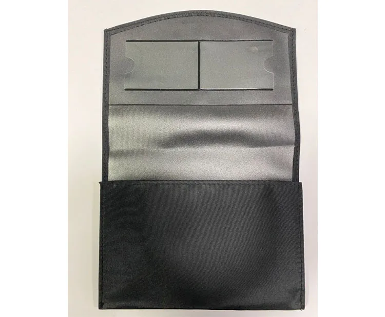 Manual folder bag microfiber material car portfolio folder embossed logo customized car wallet folder A4 vehicle document holder