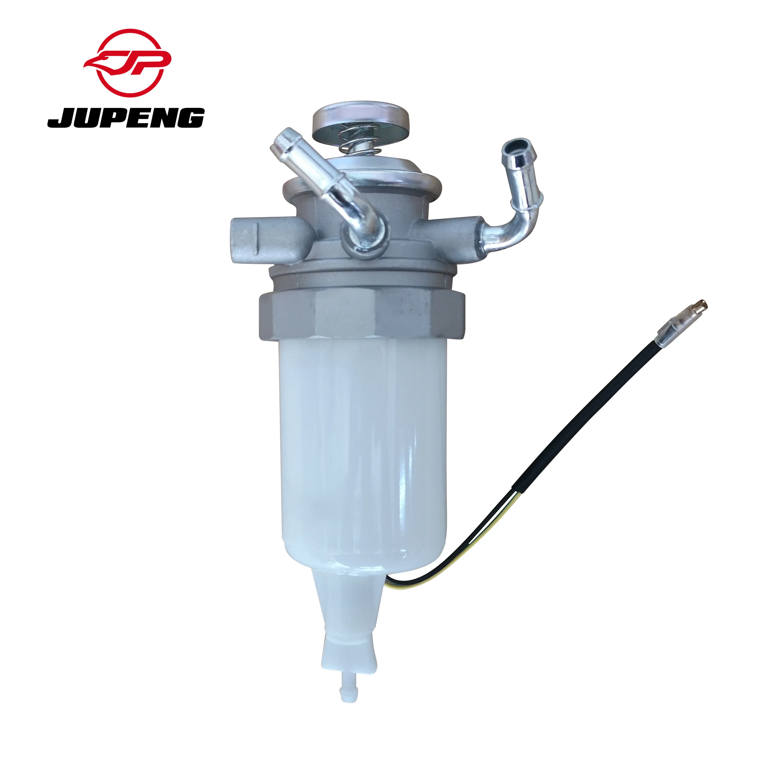 NHR NKR Fuel Water Sedimenter 8970818143 Wide Use Maintenance Parts Fuel Pump Pipe 10mm