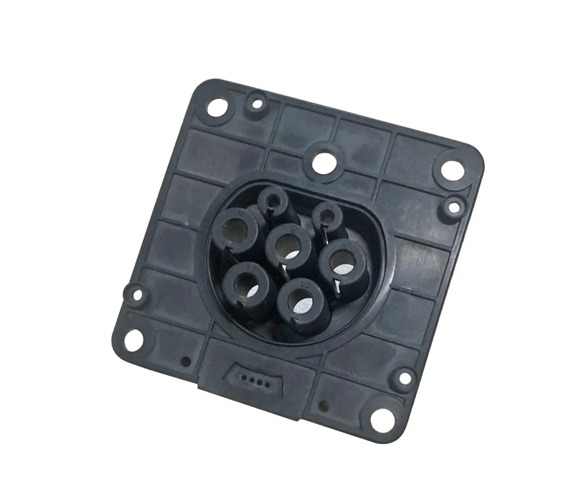 Индивидуальные автомобильные электрические мобильные электрические автозапчасти пластиковые изделия Аксессуары соединитель для автомобиля автозапчасти пластиковые