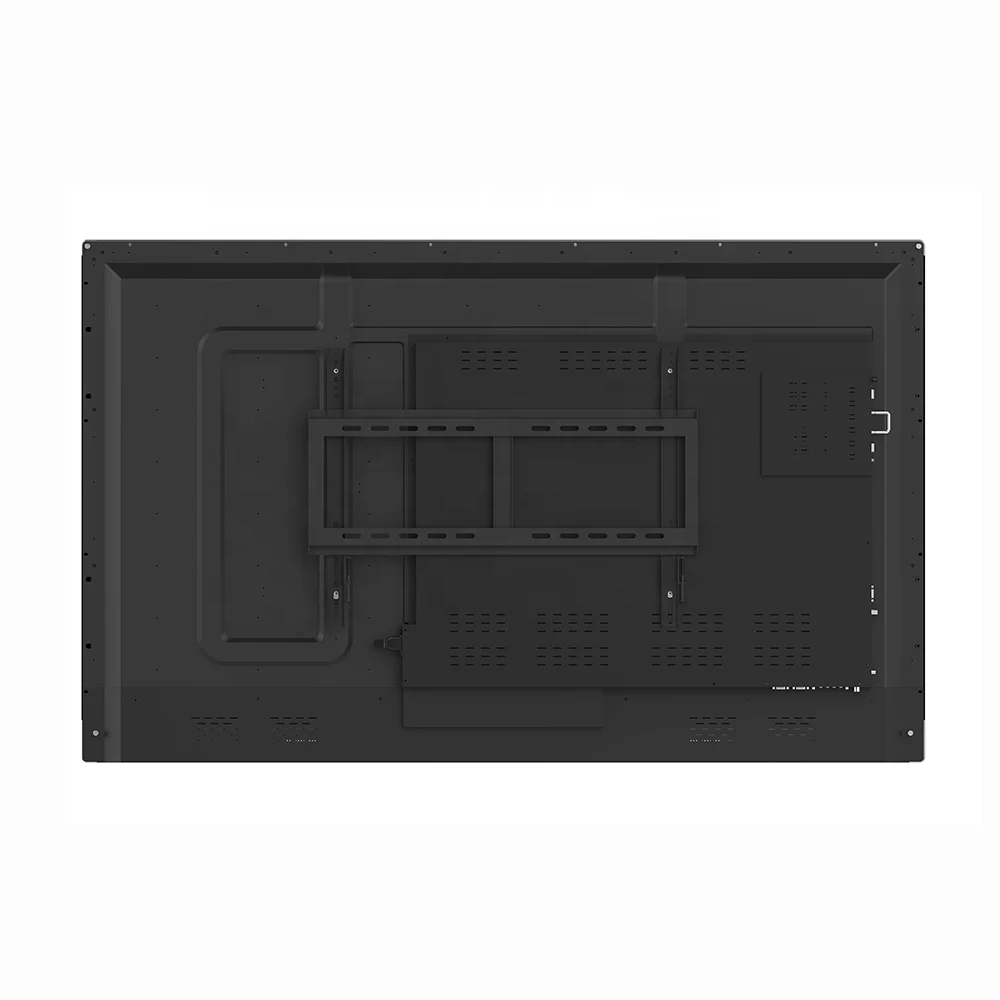 LCD TV Whiteboard Digital Smart Board IR Interactive Touch Screen Panel TFT Free Spare Parts OEM Price 65 Inch 4K UHD Panel 6ms