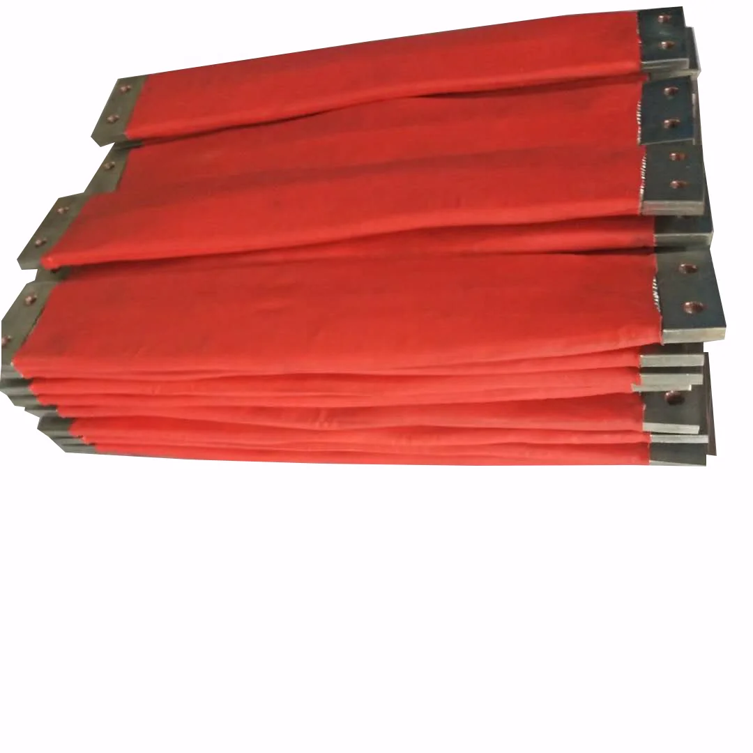 CMP 200A electrical shunt flexible copper bus bars for lithium ion batteries