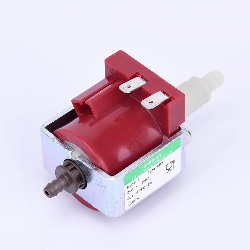 High Press 3 Bar Water Pump 18W 25W Solenoid Pump For Coffee Maker