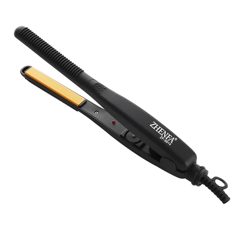 New Model  Hair Straightener Mini 2 in 1 Hair Straightener