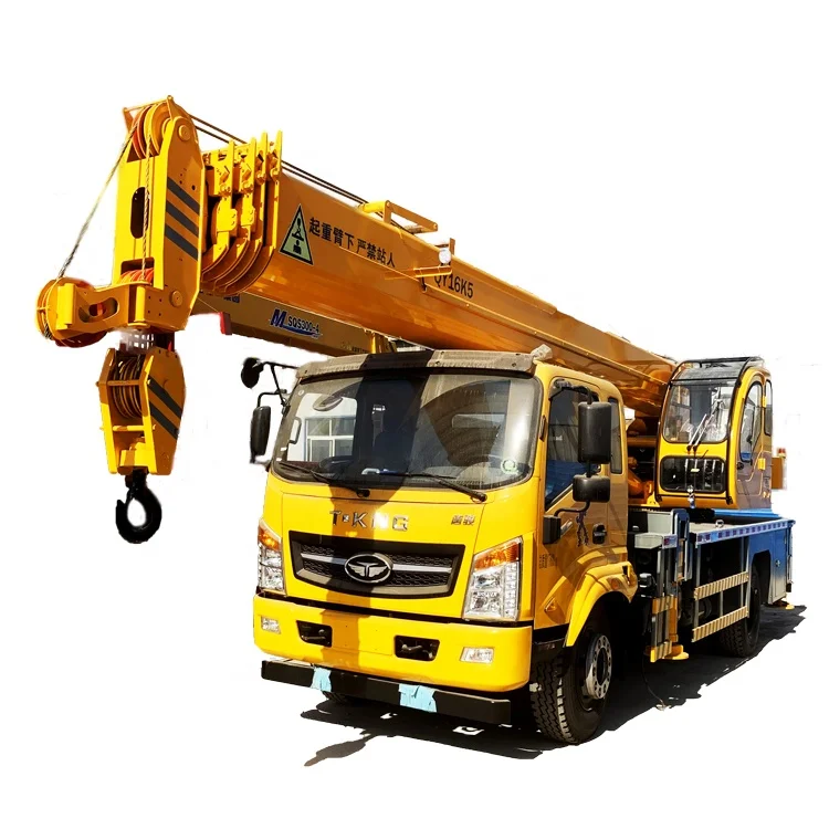 OS Brand Right hand drive truck mounted crane 1ton 2 ton 3 ton 4 ton 5 ton 12 ton truck crane with low price