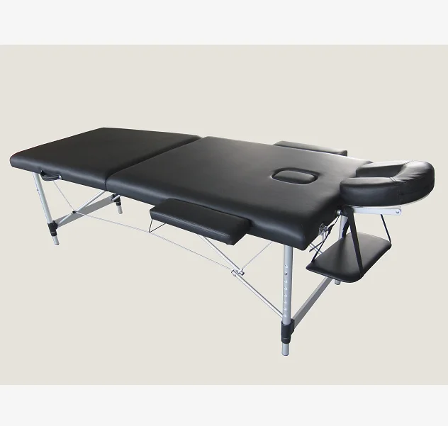 Living room massage table portable aluminium massage table