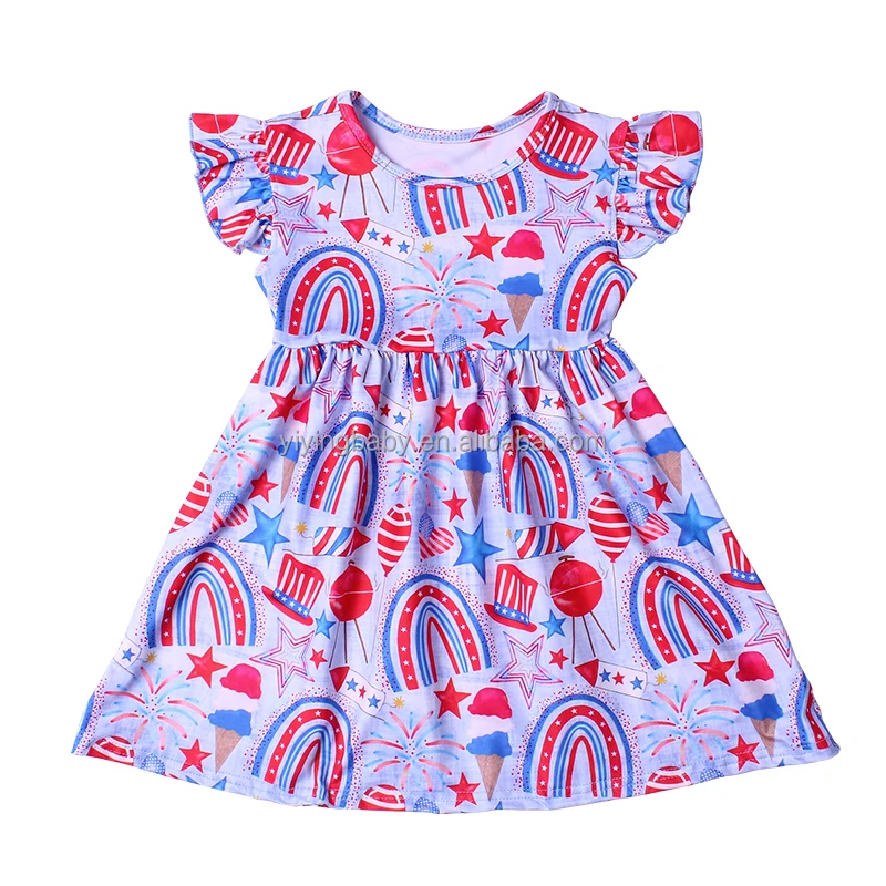 Эксклюзивная одежда с фруктами и жемчужинами на рукавах, летние милые платья для девочек, одежда для новорожденных