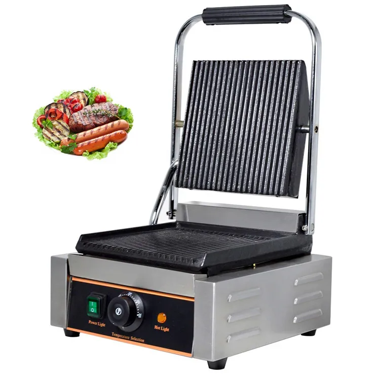 Дешевый сэндвич-гриль Panini Maker с