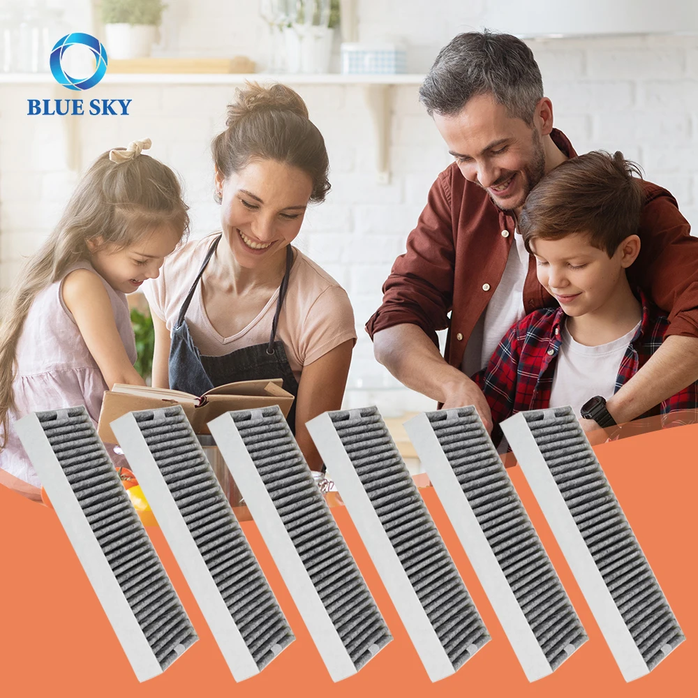 Замена фильтра с активированным углем для Mie-le DKF 35-P / 12041230/28997240EU1 кухонные вытяжки