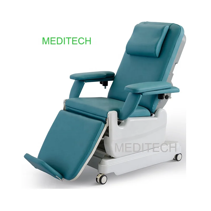 Meditech Многофункциональный сахара в крови медицинский рисунок пожертвовать стул гемодиализа