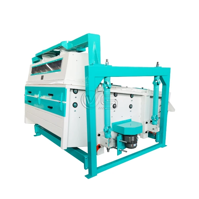 Wheat Corn Millet Grain Seed Separator Cleaning Equipment Seeds Cleaning Machine