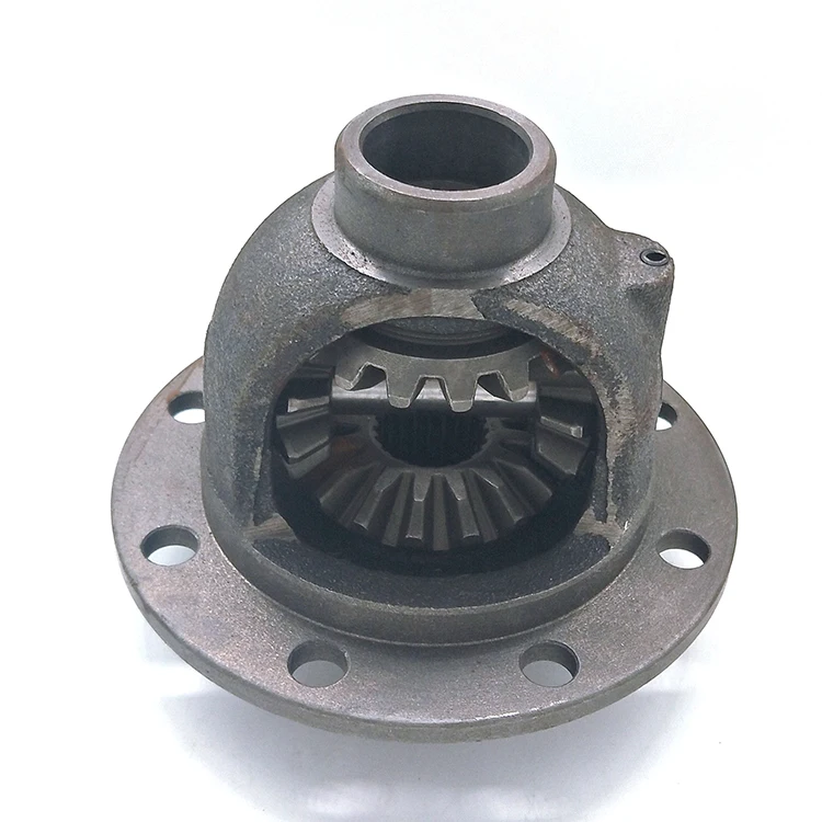 Дифференциал частей машинного оборудования на заказ для автомобиля