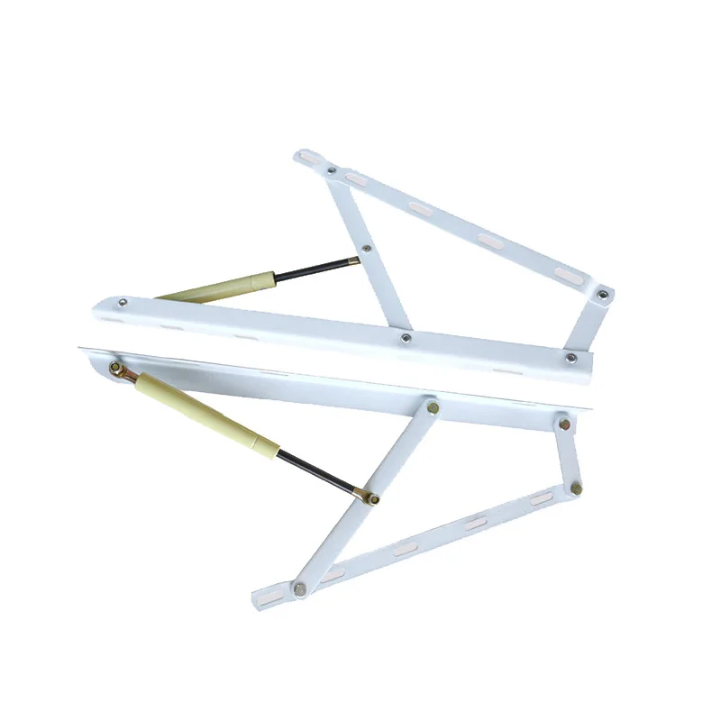 47 Inch  Black Pneumatic Storage 120KG Bed Lift Mechanism Gas Spring Bed Lift Kit Bed Sofa Lifter