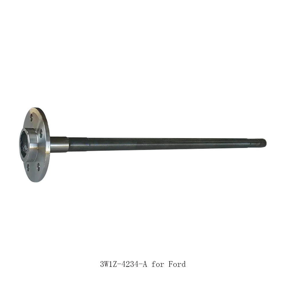 3W1Z-4234-A Hengtai Factory offer shaft asy rear axl is used for repair and maintenance of FORD equipment Drive shaft