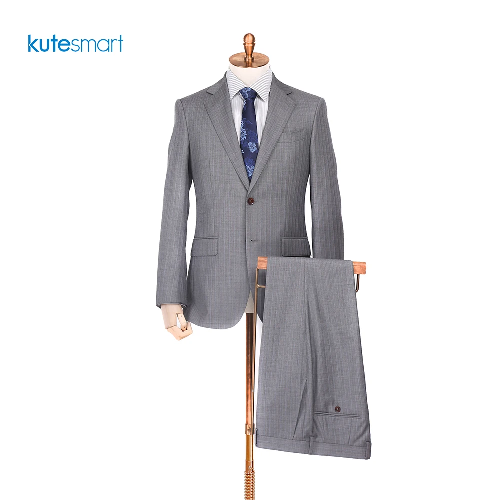 OEM ODM MTM Mens Suits 2021 Slim Fit Luxury Male Wedding Suit Groom Business Men Suit