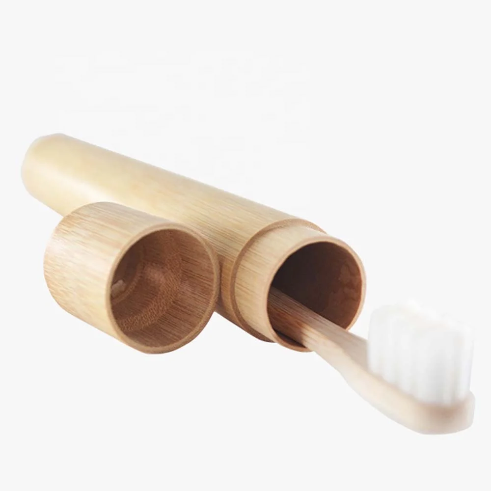 factory directly supply high quality Soft And Comfortable Bamboo Toothbrush Nano bamboo toothbrush