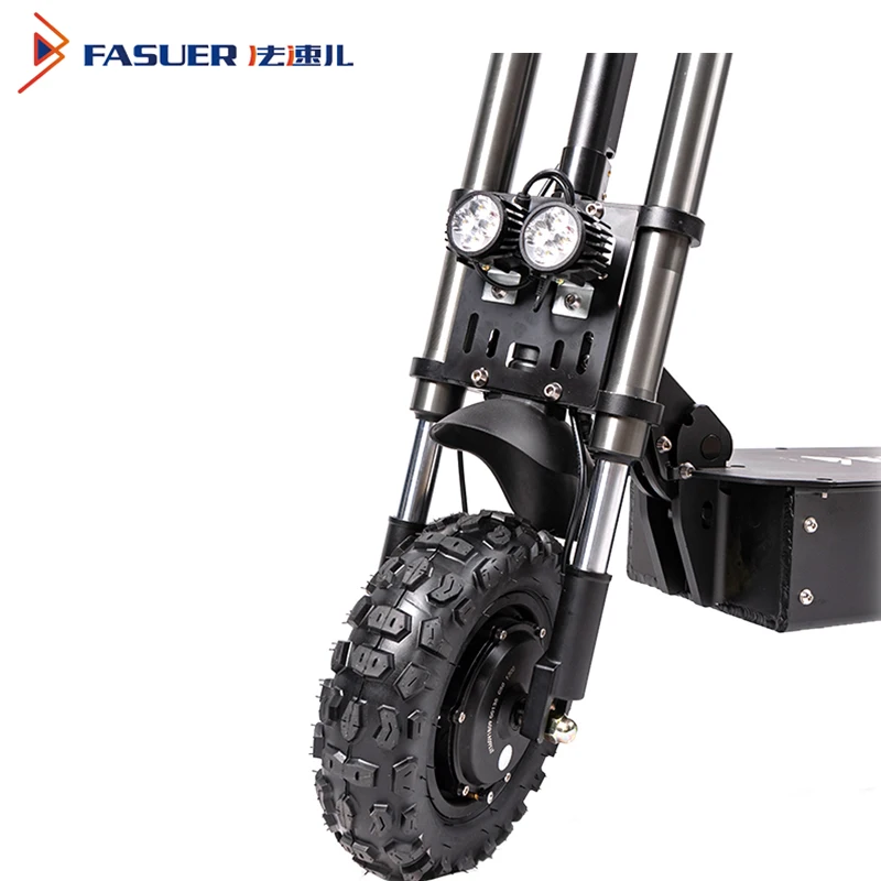 2020 Off Road 3*1200W  Max Powerful  Electric Scooter Customize Hot Selling Best Adult Three wheels
