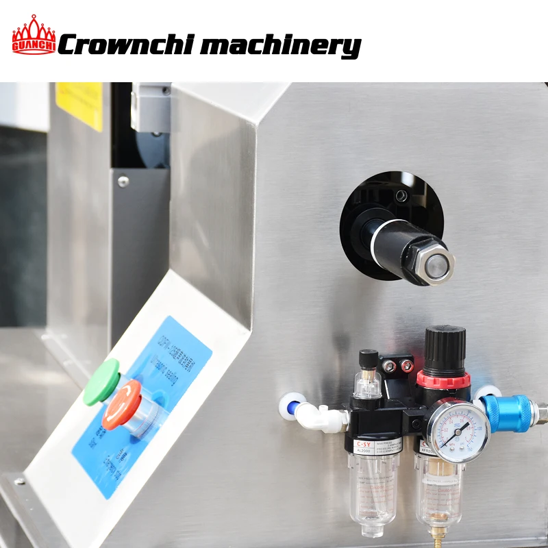 Factory Supplier High Quality Ultrasonic Plastic Tube Seal Machine