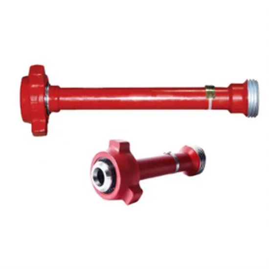 Direct Sales Drill Chisian Pipe Pup Joint Pup Joints Straight Pipe With Shank Chiksan-pipe-pup-joint-hose-loops