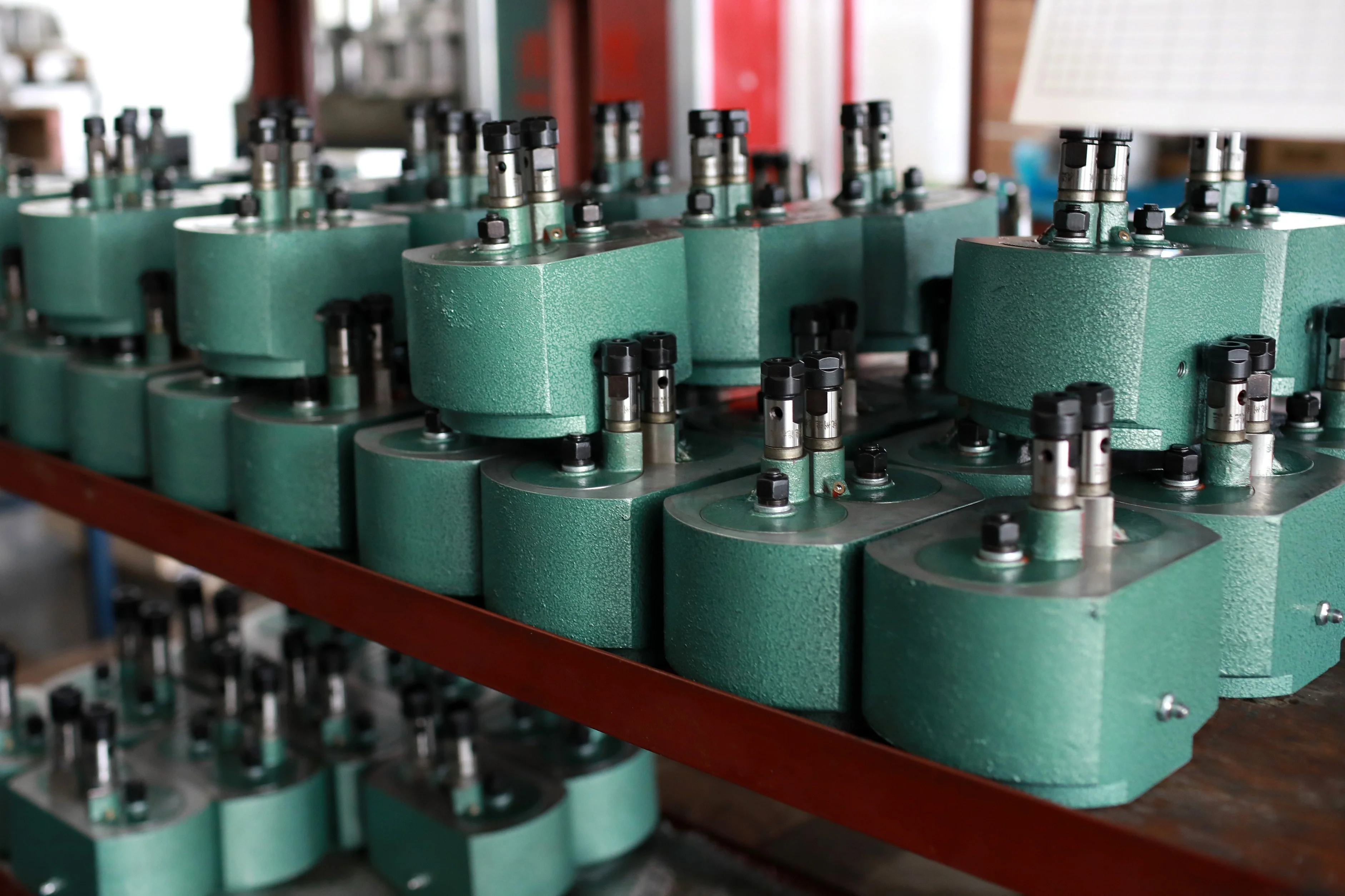 Hotsale ST type  multi-spindle drilling head automatic tapping machine